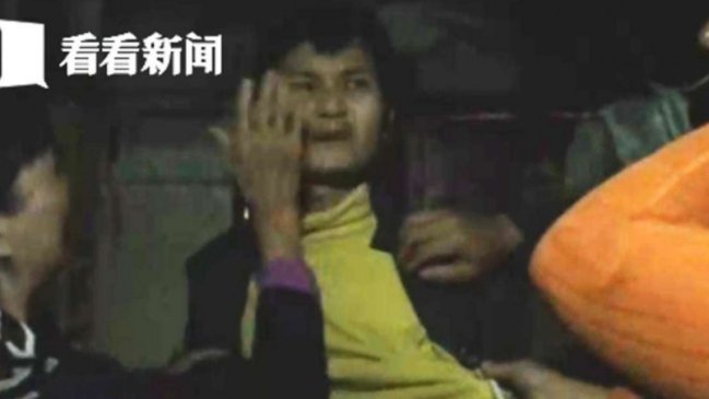 Chino pasó 30 años encerrado: Sus padres creían que estaba poseído