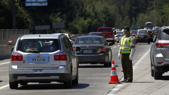 Balance del fin de semana largo: 14 fallecidos en 391 accidentes