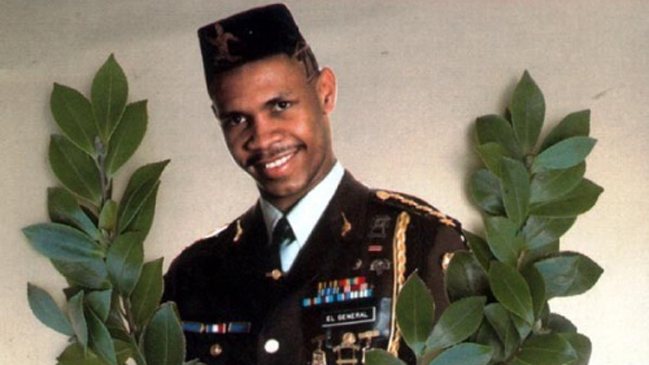 El General se arrepiente de su carrera musical: Satanás me hizo cantar