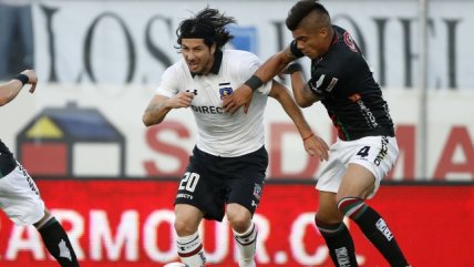 Revive el intenso empate entre Colo Colo y Palestino por el Torneo de Clausura