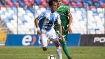 D. Antofagasta dominó a Audax Italiano y le negó la chance de escalar a lo más alto