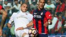 Matías Fernández jugó en la paridad de AC Milan ante Crotone por la Serie A