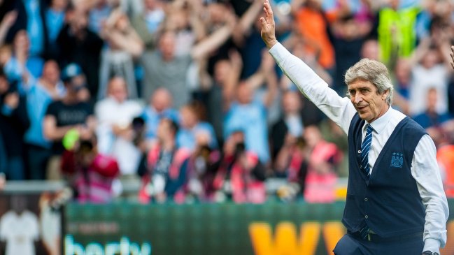 Demichelis reivindicó el estilo de Pellegrini ante el deslucido rendimiento de Manchester City