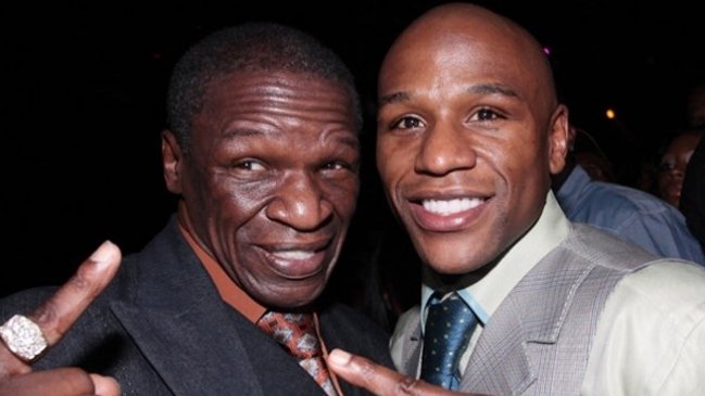 La fuerte advertencia del padre de Floyd Mayweather a Conor McGregor