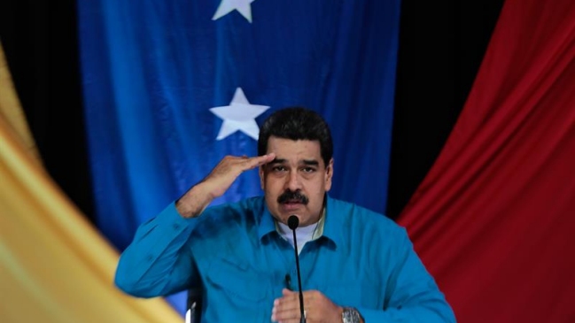 Maduro convocó a una Asamblea Nacional Constituyente con la clase obrera