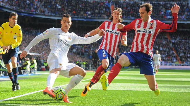 Real Madrid y Atlético de Madrid abren las semifinales de la Champions League