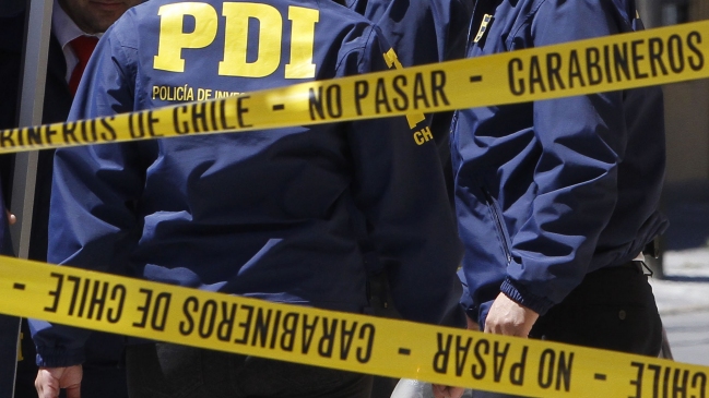 Menor de 16 años murió en una balacera en Chiguayante