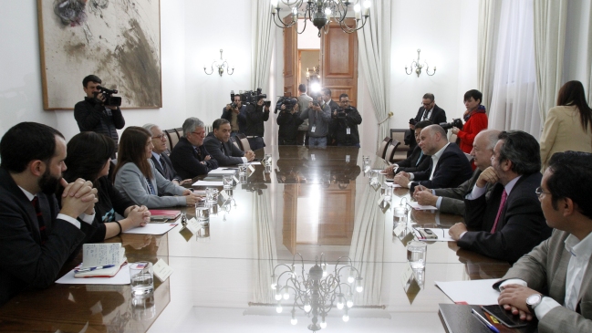 Gobierno reafirmó lealtad con Nueva Mayoría tras decisión DC de ir a primera vuelta