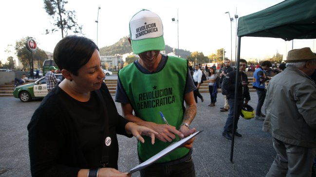 RD por recolección de firmas para primarias del Frente Amplio: Estamos cerca de lograrlo