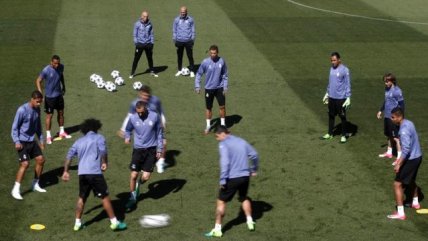 Real Madrid se lució con un "tontito" antes de las semifinales de Champions