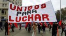 Revisa los desvíos y cortes de tránsito por las marchas del Día del Trabajador