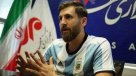 El doble iraní de Messi que firma autógrafos en su nombre