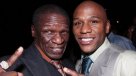 La fuerte advertencia del padre de Floyd Mayweather a Conor McGregor