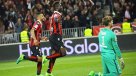 Matuidi embistió a Balotelli por un exceso de amagues