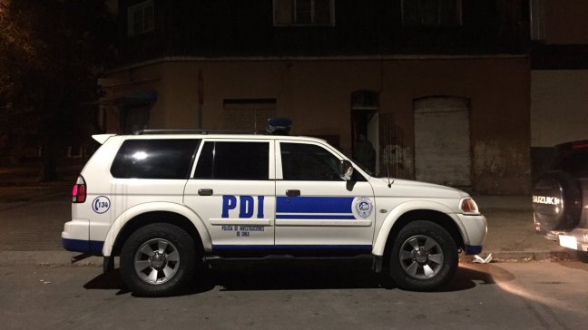 PDI investiga nuevo caso de femicidio frustrado en San Joaquín