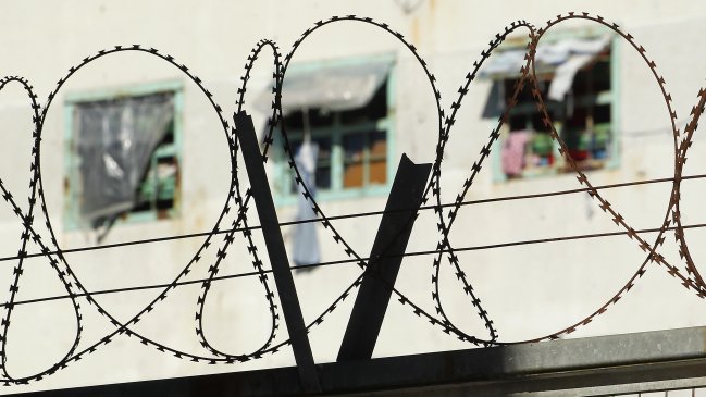 Más de 200 chilenos están presos en el extranjero