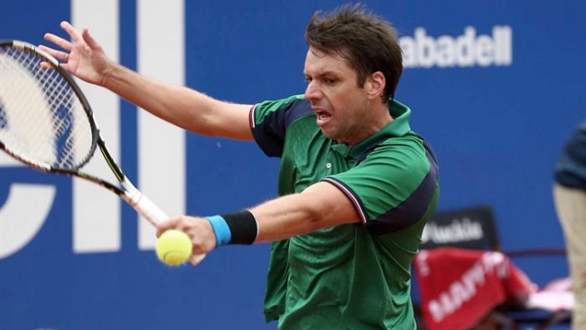 Horacio Zeballos superó a Andreas Seppi en primera ronda de Munich