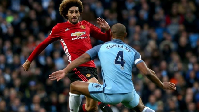 Mourinho cuenta con Pogba y Fellaini para el duelo ante Celta