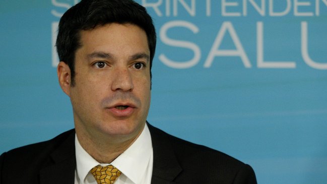 Superintendente de Salud: No se puede impedir desafiliarse de Nueva Masvida