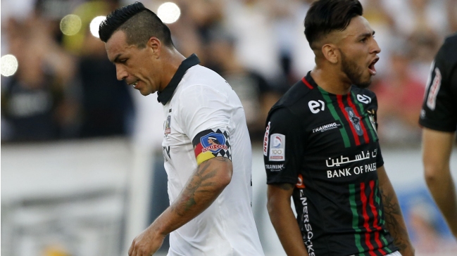 Esteban Paredes está 