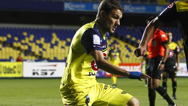 Gonzalo Barreto: Cumplimos un objetivo y lo que venga será bienvenido