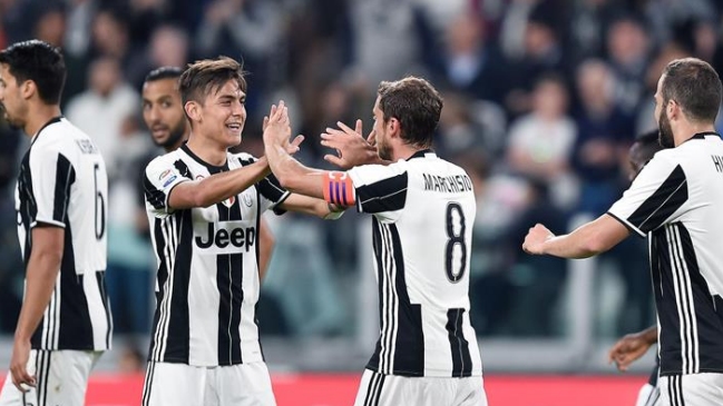 AS Mónaco y Juventus empiezan su lucha por llegar a la final de la Champions League
