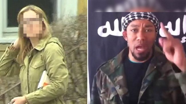 ¿El amor es más fuerte? Agente del FBI se casó con terrorista de ISIS al que investigaba