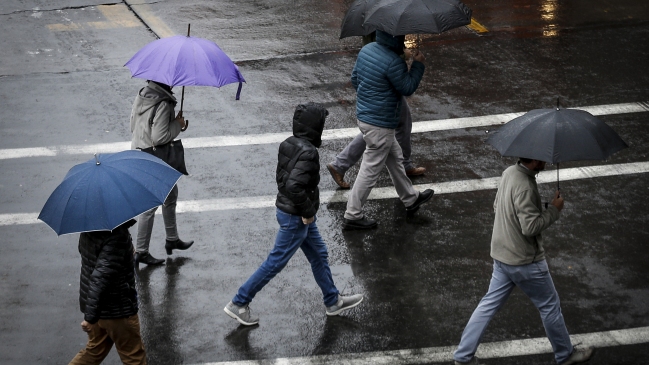 Autoridades del Biobío se preparan para enfrentar intensas lluvias