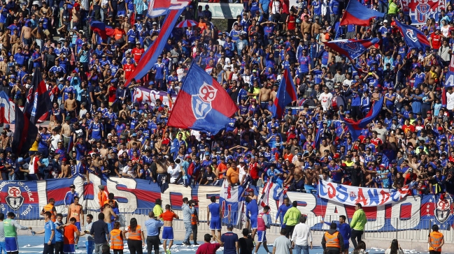 La U tiene atractiva promoción para llenar el Nacional