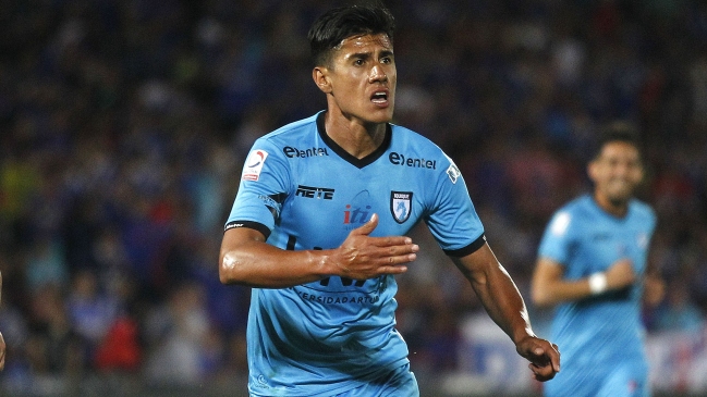 Rafael Caroca: Sabemos que no podemos cometer ningún error ante un equipo como Gremio