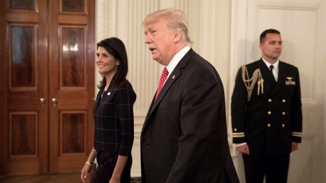 Seguridad de familia Trump cuesta ocho veces más que la de los Obama