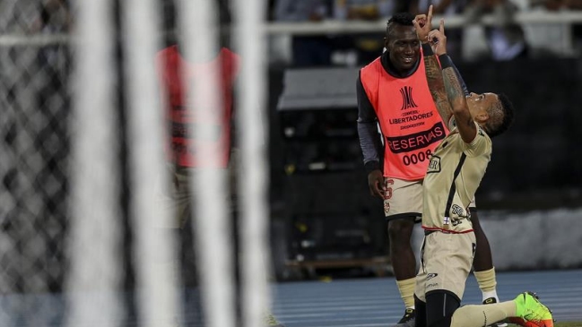 Barcelona derribó a Botafogo en Brasil y se transformó en el primer clasificado a octavos en Copa Libertadores