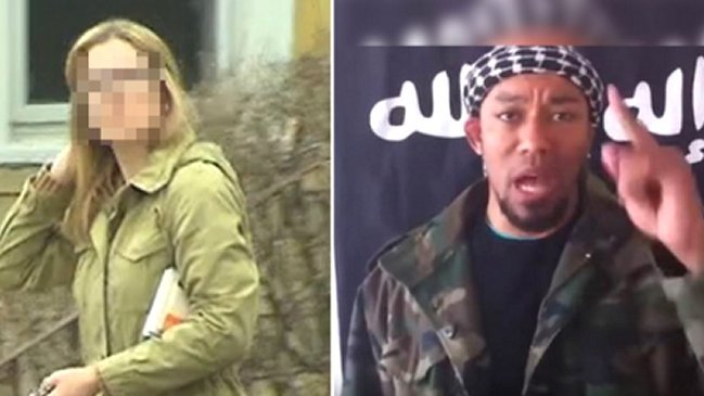 ¿El amor es más fuerte? Agente del FBI se casó con terrorista de ISIS al que investigaba