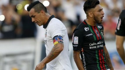 Esteban Paredes está 