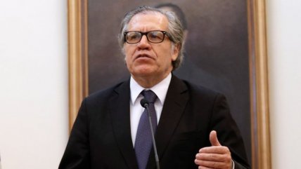   Luis Almagro: Constituyente venezolana es 