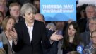 May pedirá este miércoles a la reina Isabel II la disolución del Parlamento británico