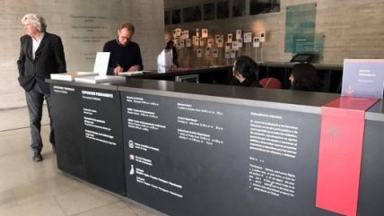   Sting visitó el Museo de la Memoria y los Derechos Humanos 