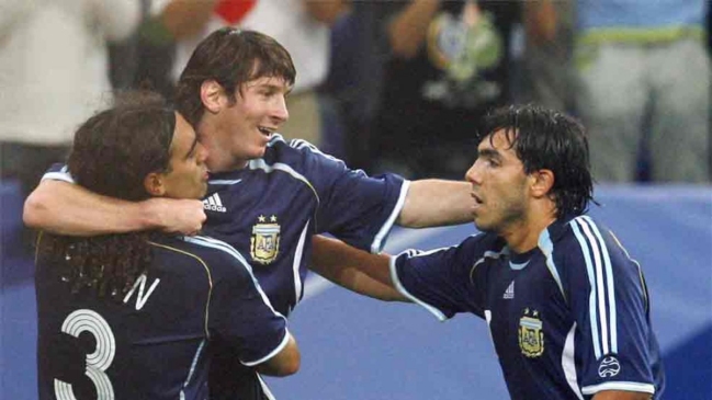 Juan Pablo Sorín: La generación que encabeza Messi merece ganar un Mundial