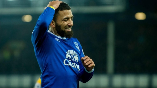 Jugador de Everton de Inglaterra fue internado en un hospital siquiátrico