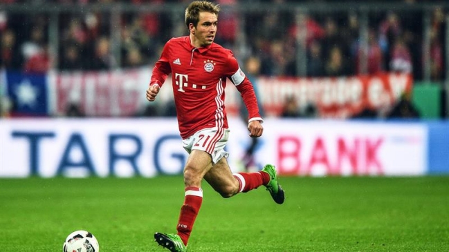 Philipp Lahm defendió a Guardiola por antigua caída de Bayern ante Real Madrid