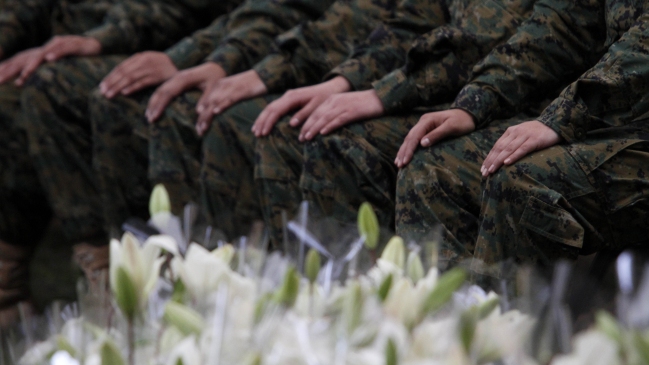 Conscripto murió tras desmayarse mientras realizaba ejercicios en Puyehue