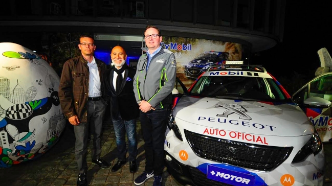 Concepción se postula como sede de una fecha del Mundial de Rally