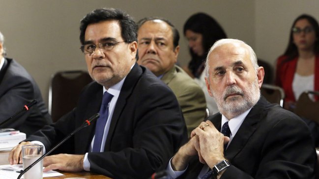 Director del SII y fiscal nacional tuvieron cara a cara en la Cámara de Diputados