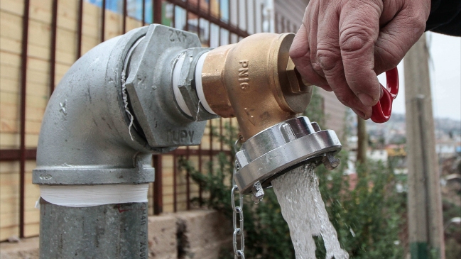 Región del Biobío: Cuerpo de Bomberos reveló 