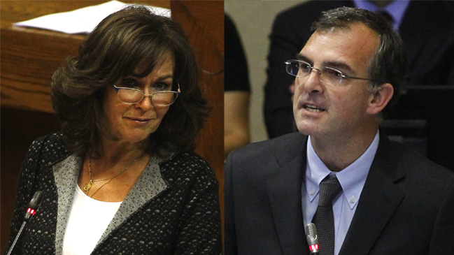 UDI interpeló a la ministra del Trabajo