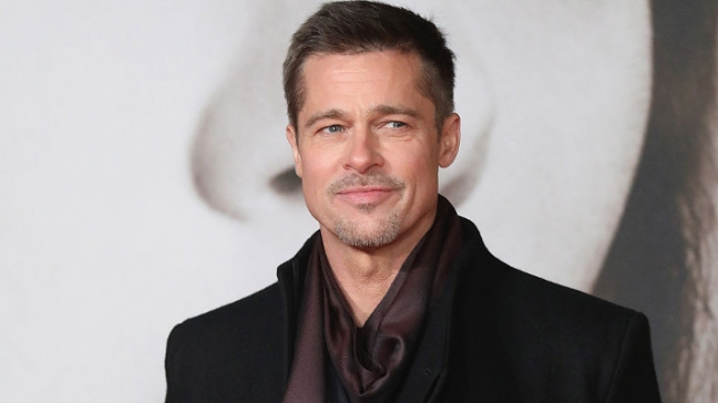 Brad Pitt admite que dejó de beber tras divorciarse de Angelina Jolie