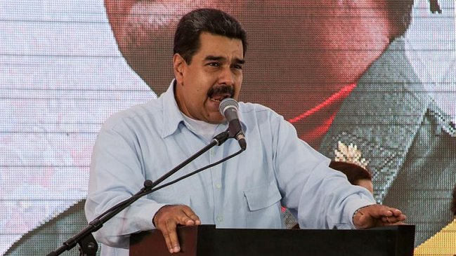 Maduro atribuyó a la oposición una 