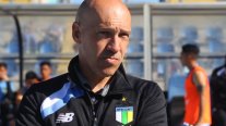 Cristián Arán: O'Higgins tiene la ilusión de volver a pelear el campeonato