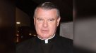 Corte Suprema autorizó la expulsión del cura John O\'Reilly