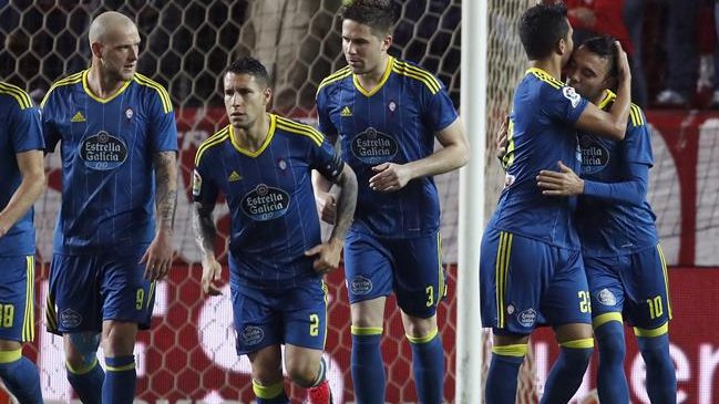 Las semifinales de ida en la Europa League